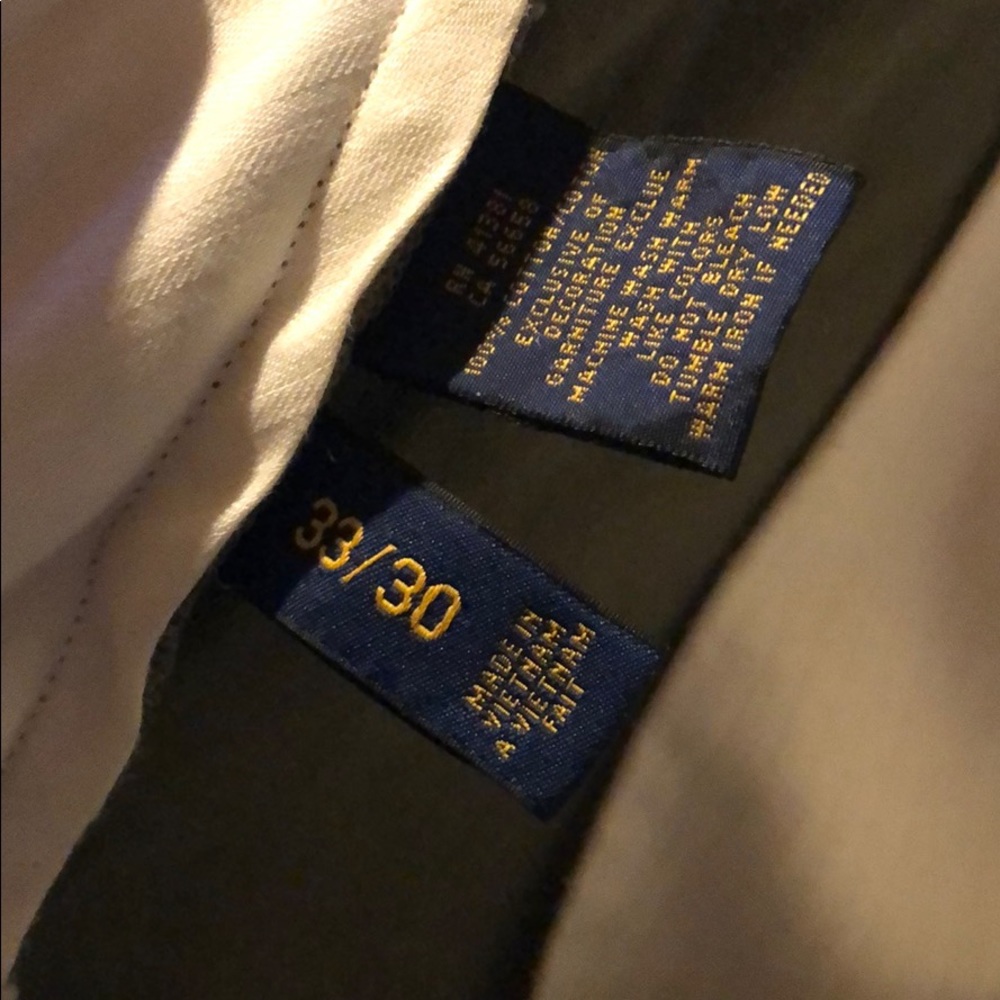 Ralph Lauren khaki/chino - Picture 4 of 4